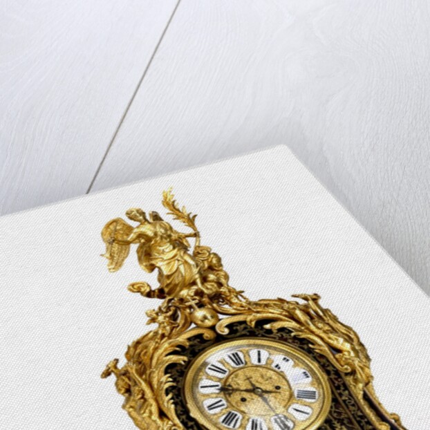 Clock by Unknown