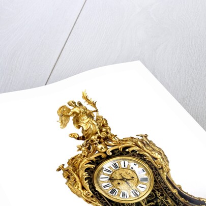 Clock by Unknown