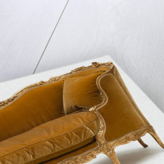Daybed by Jean-Baptiste Tilliard I