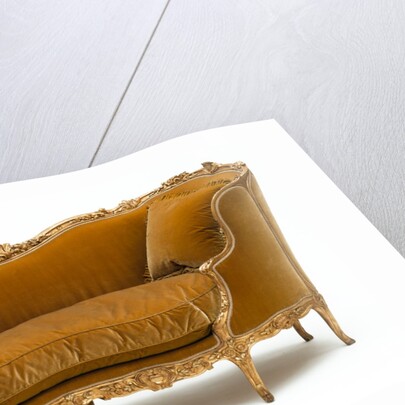 Daybed by Jean-Baptiste Tilliard I