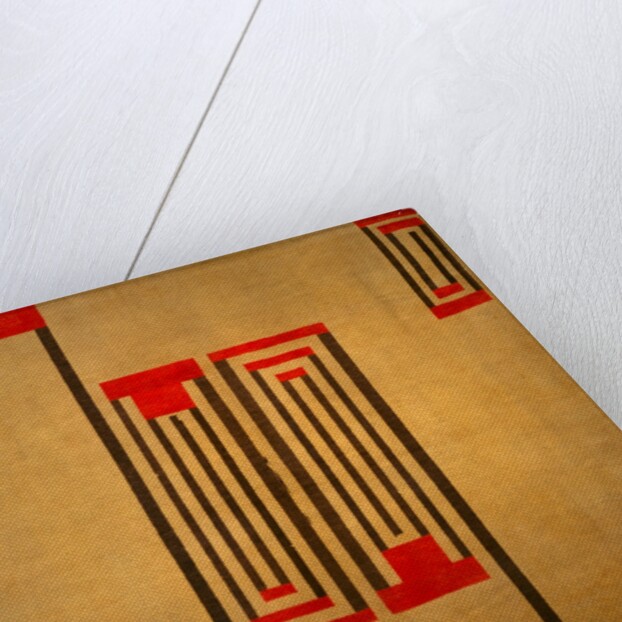 Carpet by Unknown