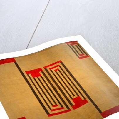 Carpet by Unknown