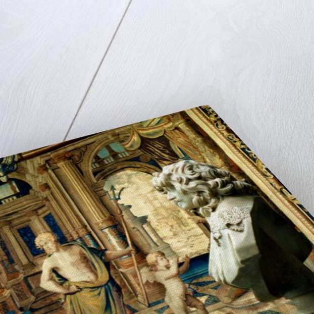 Bust of Thomas Baker by Gianlorenzo Bernini