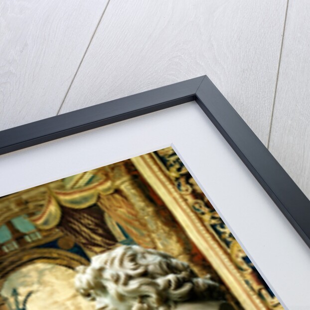 Bust of Thomas Baker by Gianlorenzo Bernini