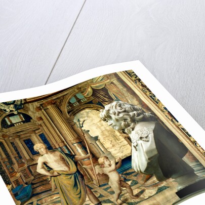 Bust of Thomas Baker by Gianlorenzo Bernini