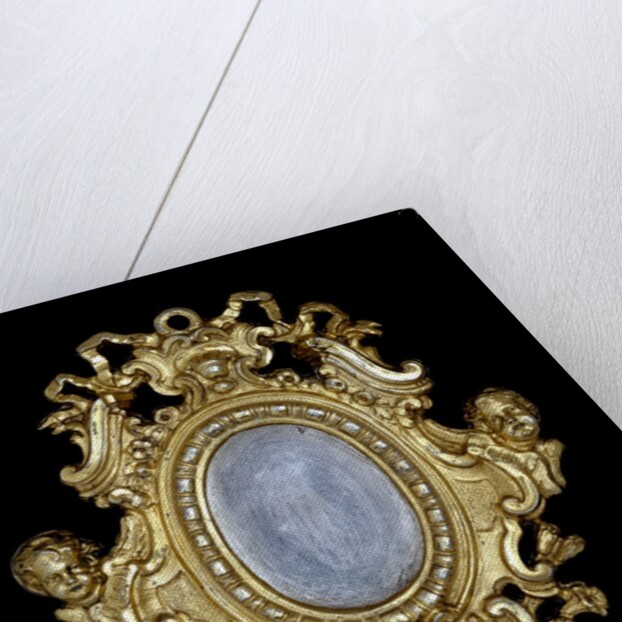 Frame. Italy, mid-18th century by Unknown