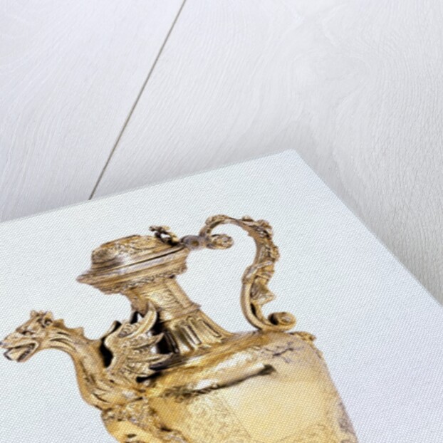 Cruet. Barcelona, Spain, mid 16th century by Unknown