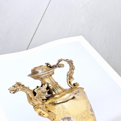Cruet. Barcelona, Spain, mid 16th century by Unknown