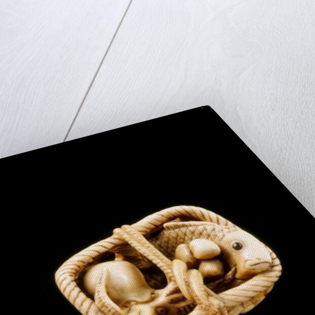 Netsuke by Unknown