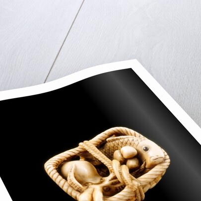 Netsuke by Unknown