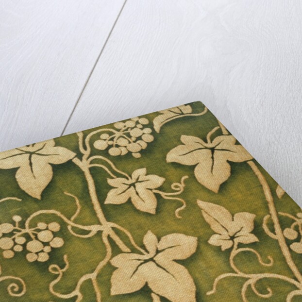 Furnishing fabric by Mariano Fortuny
