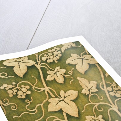 Furnishing fabric by Mariano Fortuny