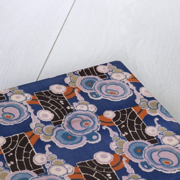 Furnishing fabric by Unknown