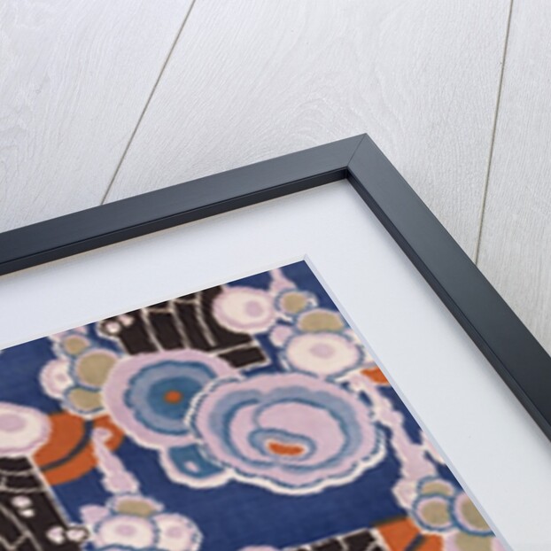 Furnishing fabric by Unknown