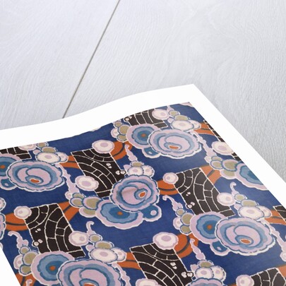 Furnishing fabric by Unknown