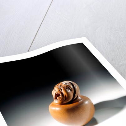 Netsuke by Sukenaga