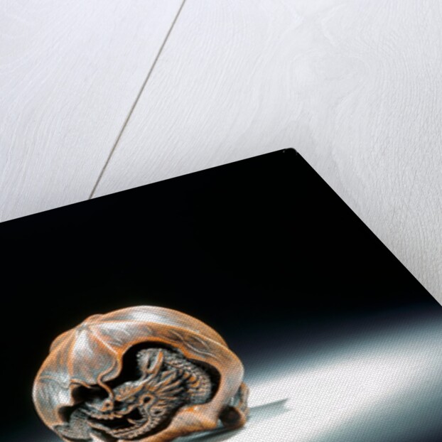 Netsuke by Toyokazu