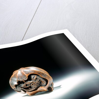 Netsuke by Toyokazu