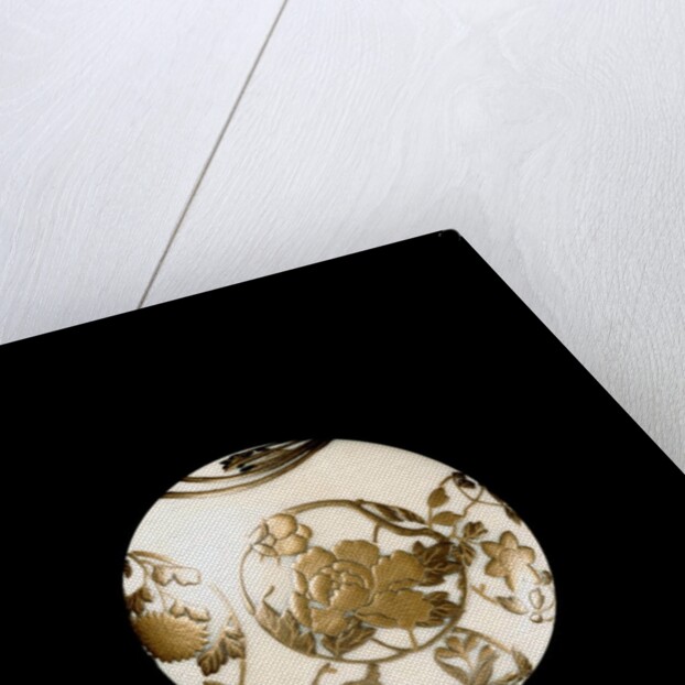 Netsuke button by Moei