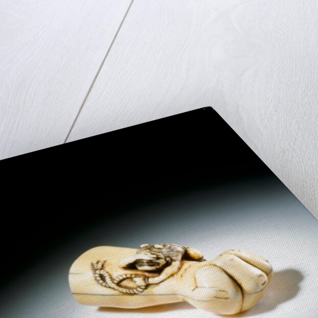 Netsuke by Unknown