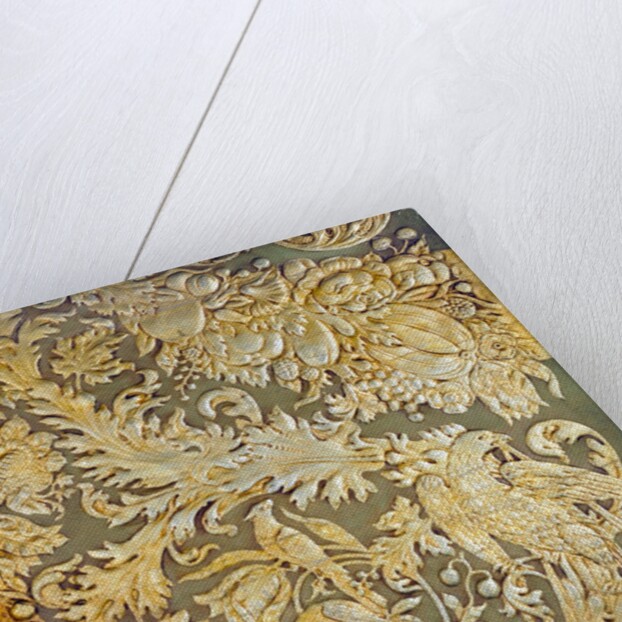 Wallpaper design by Jeffrey & Co.