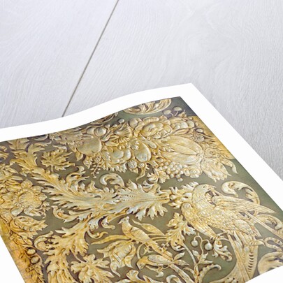 Wallpaper design by Jeffrey & Co.