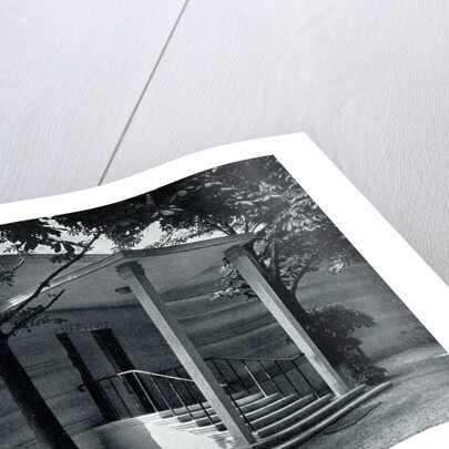 Pavillon d'Autriche, The Austrian Pavilion by Anonymous