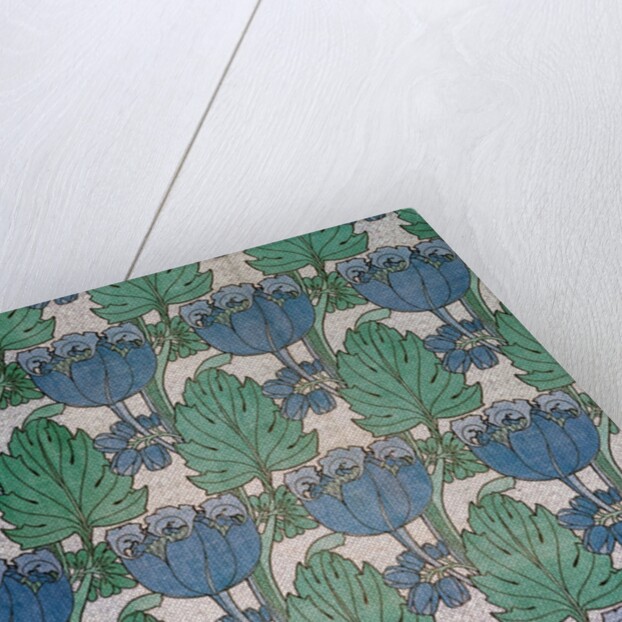 Furnishing fabric by Lindsay Phillip  Butterfield