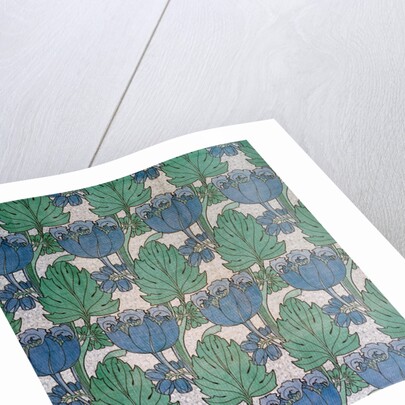 Furnishing fabric by Lindsay Phillip  Butterfield