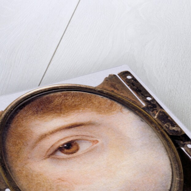 Eye by John Smart