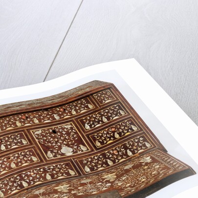 Cabinet. India, 17th century by Unknown