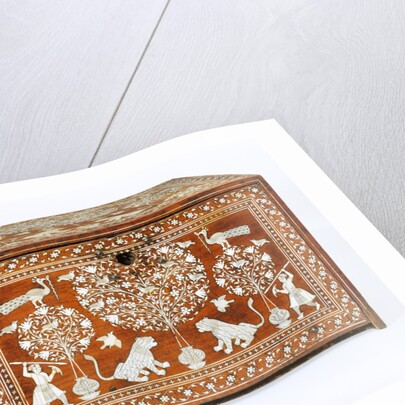 Cabinet. India, 17th century by Unknown