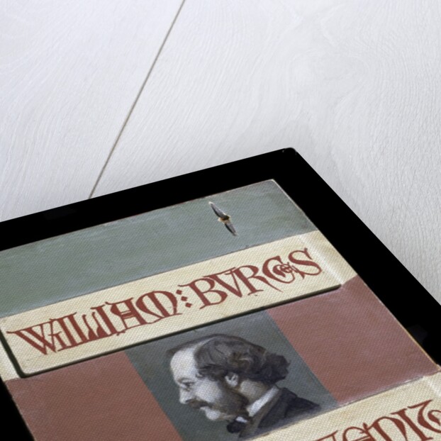 William Burges by Burges