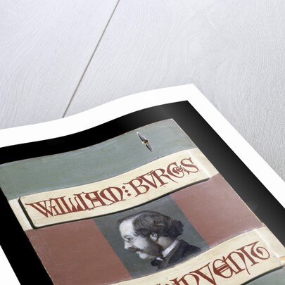 William Burges by Burges