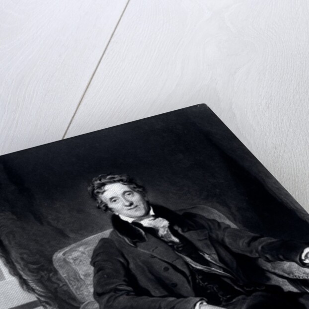 Sir John Soane by unknown