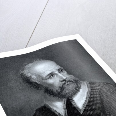 Andrea Palladio by Vincenzo Raggio