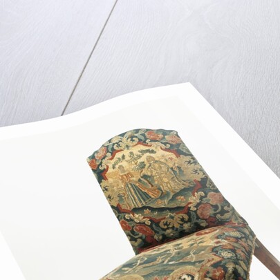 Chair. England, c. 1730-1745 by Unknown