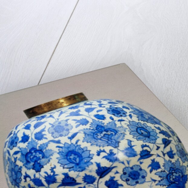Storage Jar by Unknown