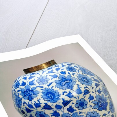 Storage Jar by Unknown