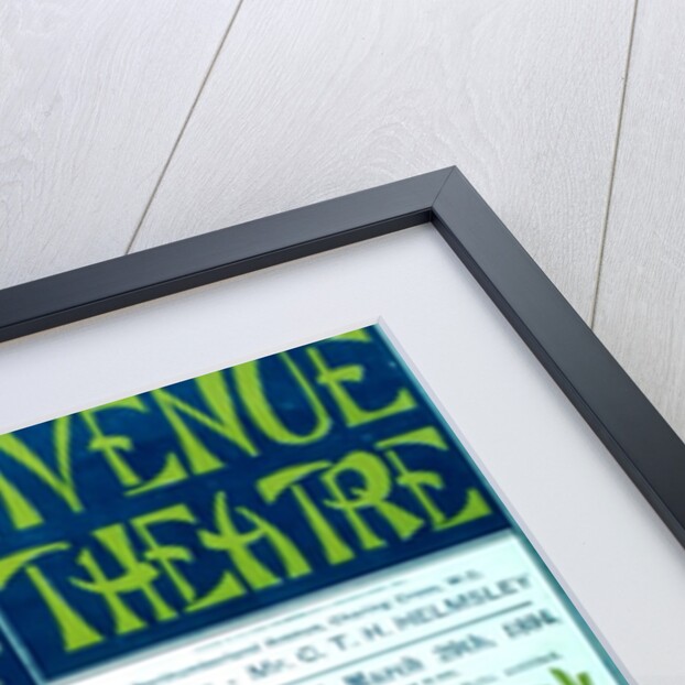 A comedy of sighs by Aubrey Vincent Beardsley