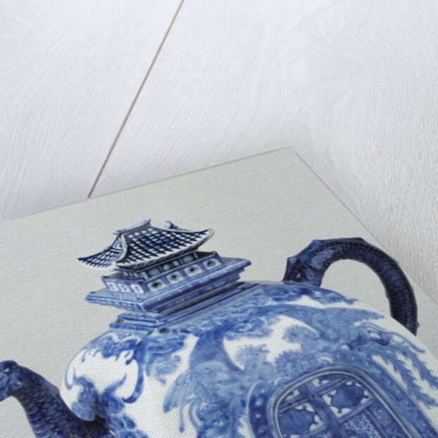 Wine ewer by Miyagawa Kozan