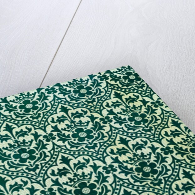 Roller Blind by Augustus Welby Northmore Pugin