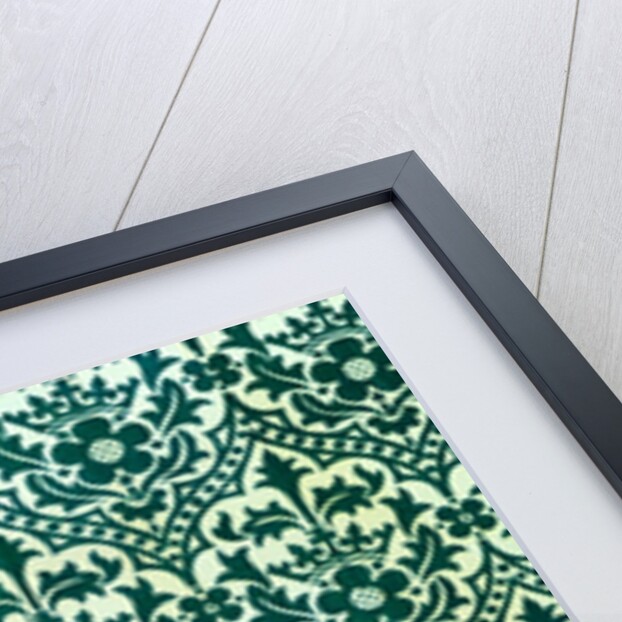 Roller Blind by Augustus Welby Northmore Pugin