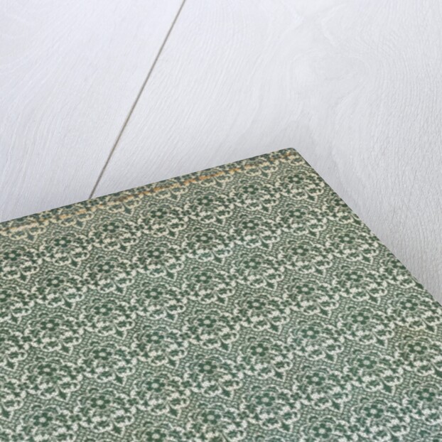 Roller Blind by Augustus Welby Northmore Pugin
