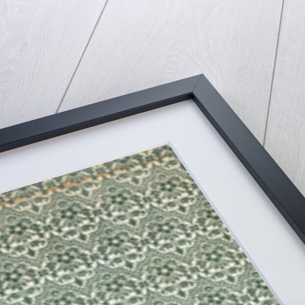 Roller Blind by Augustus Welby Northmore Pugin