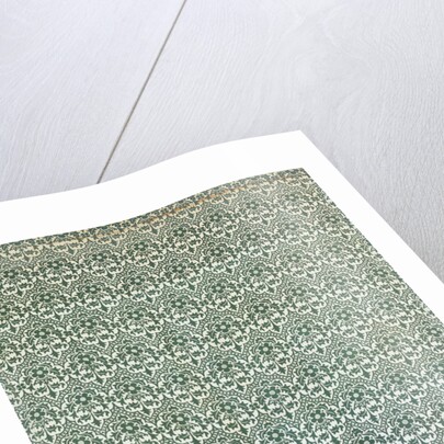 Roller Blind by Augustus Welby Northmore Pugin