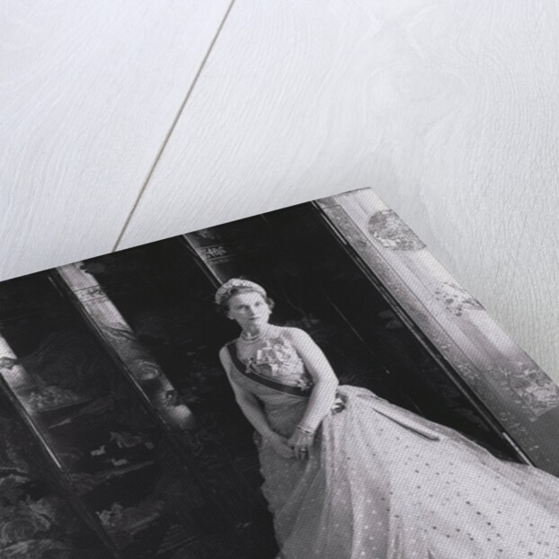 Alice Montague Douglas-Scott, Duchess of Gloucester by Cecil Beaton