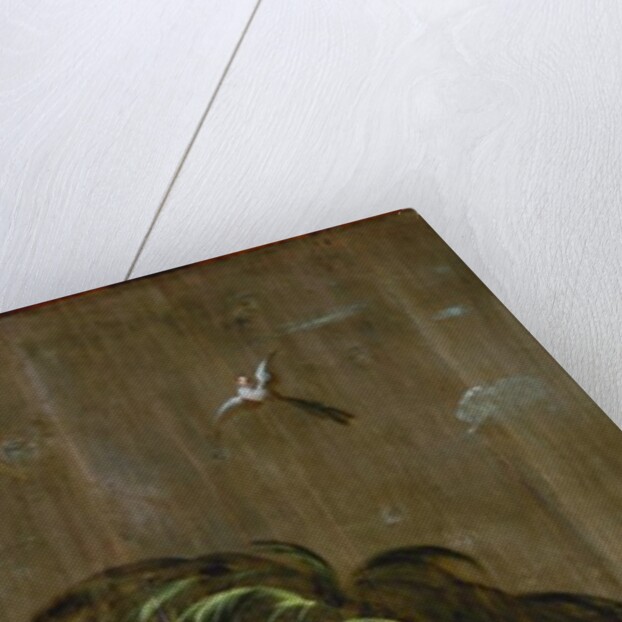 Decorative Chinoiserie Panel by Robert Robinson