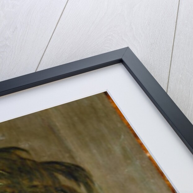 Decorative Chinoiserie Panel by Robert Robinson