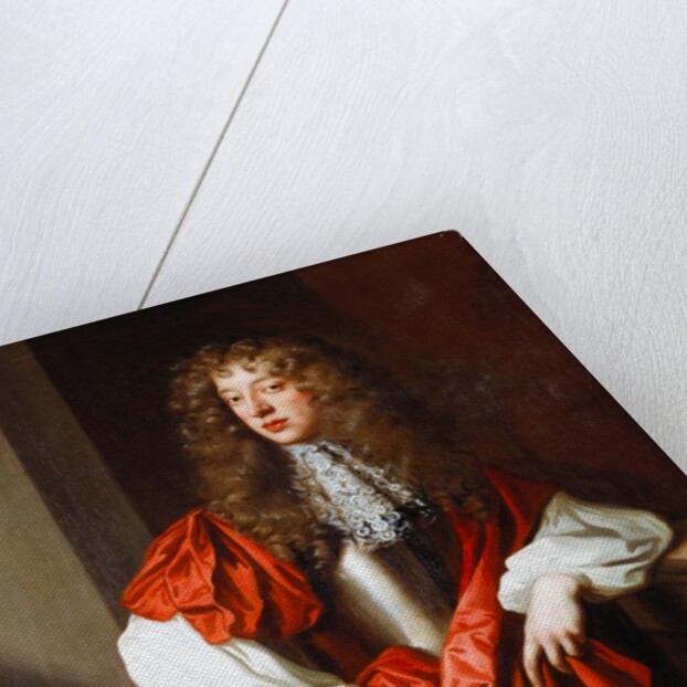 John Wilmot by Peter Lely